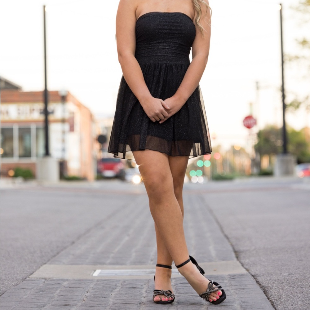 Homecoming dress